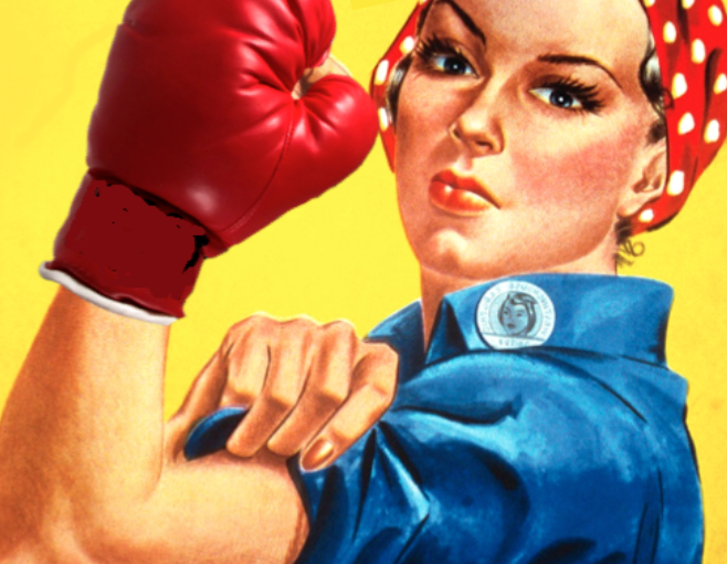 Million Dollar Ladies- The Resurgence Of Women’s Boxing