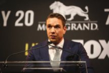 Caleb Plant Mike Lee Press Conf Quotes Photos may 21 19 Credit Stephaine Trapp4