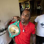 Charlo Adams Hou Press Conf Quotes Photos Andrew King SHOWTIME 2